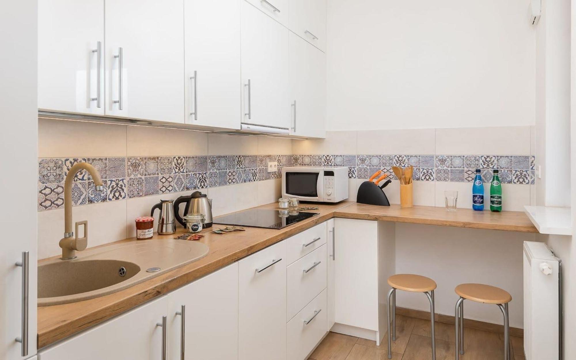 Burakowska 16 - Modern Apartment With Balcony Noclegi Renters Varsavia Esterno foto